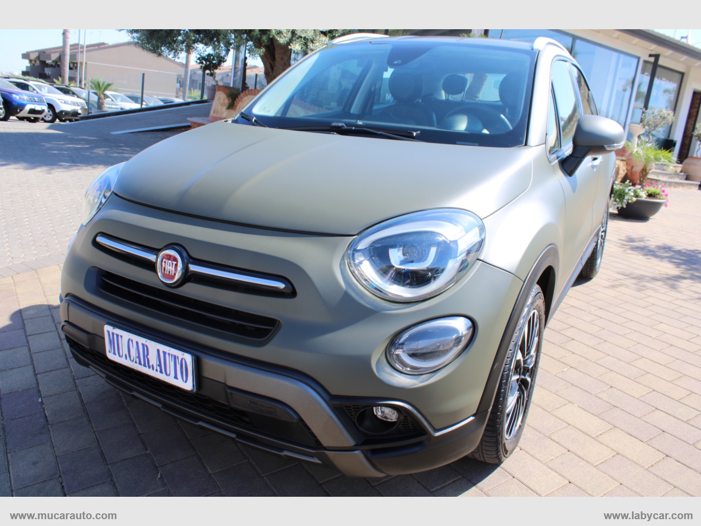 FIAT 500X 1.3 M.Jet 95 CV City Cross                                                        