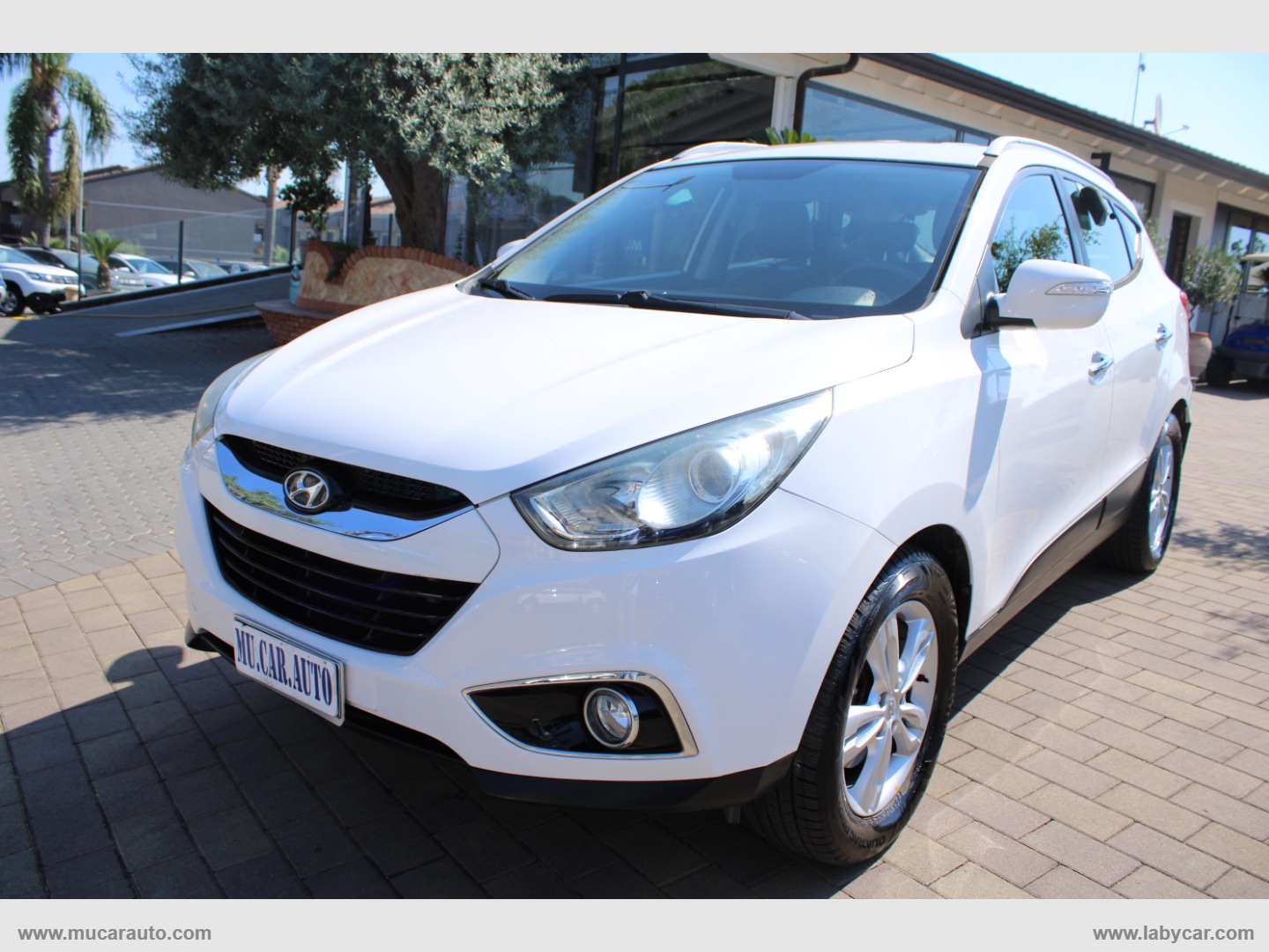 HYUNDAI ix35