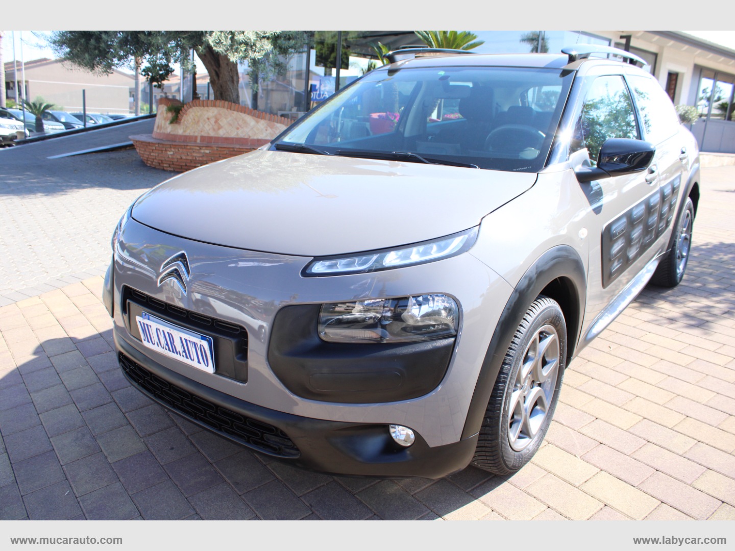 CITROEN&nbsp;C4 Cactus