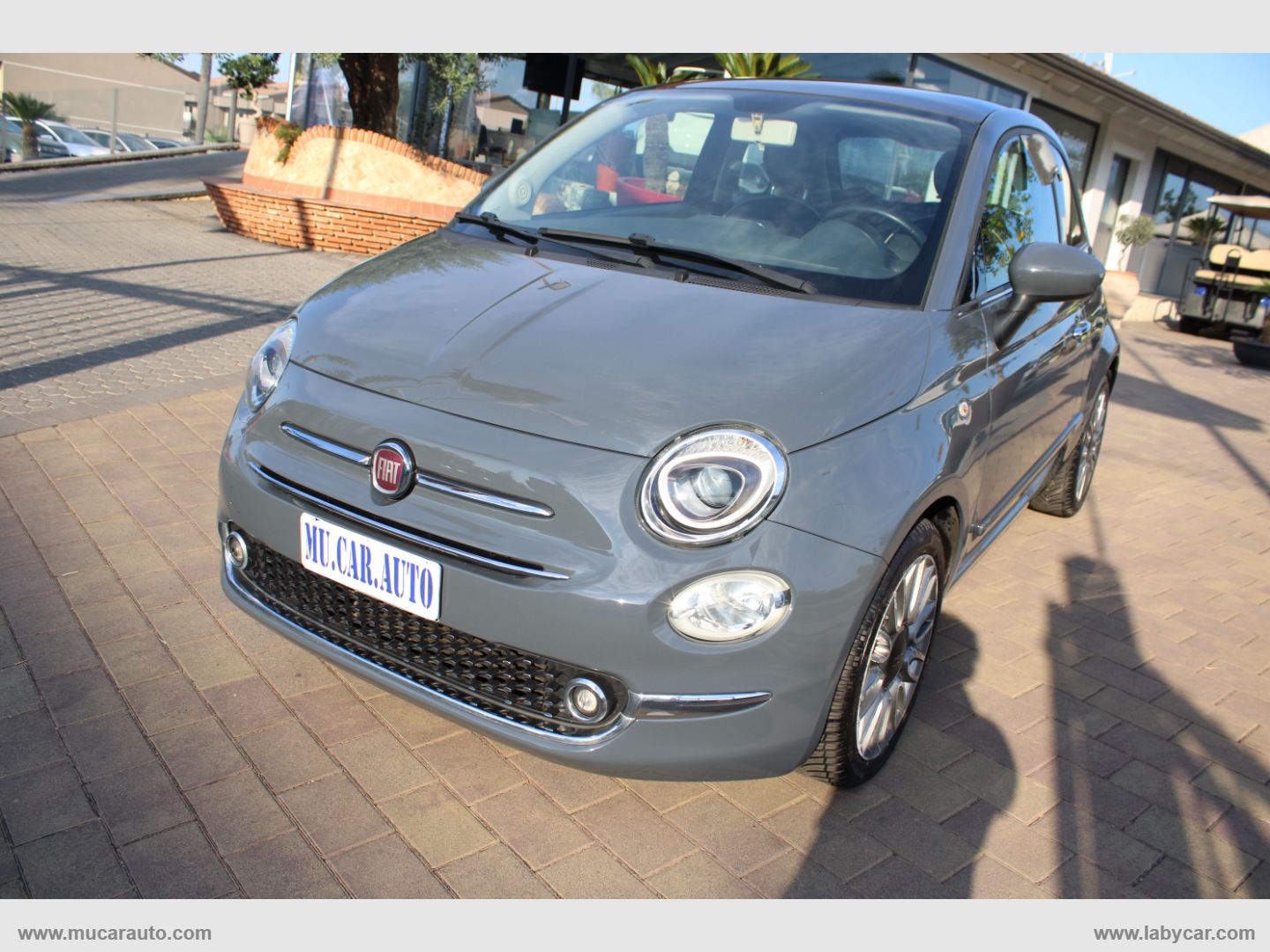 FIAT 500