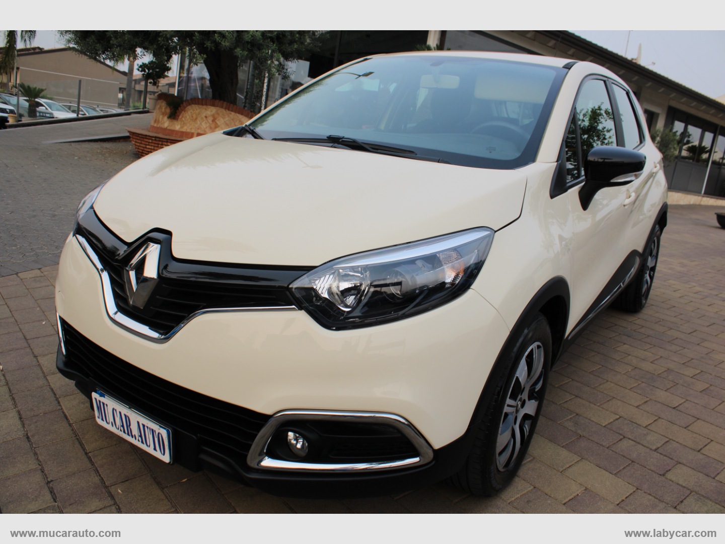 RENAULT Captur 1.5 dCi 8V 90 CV S&S Live                                                        