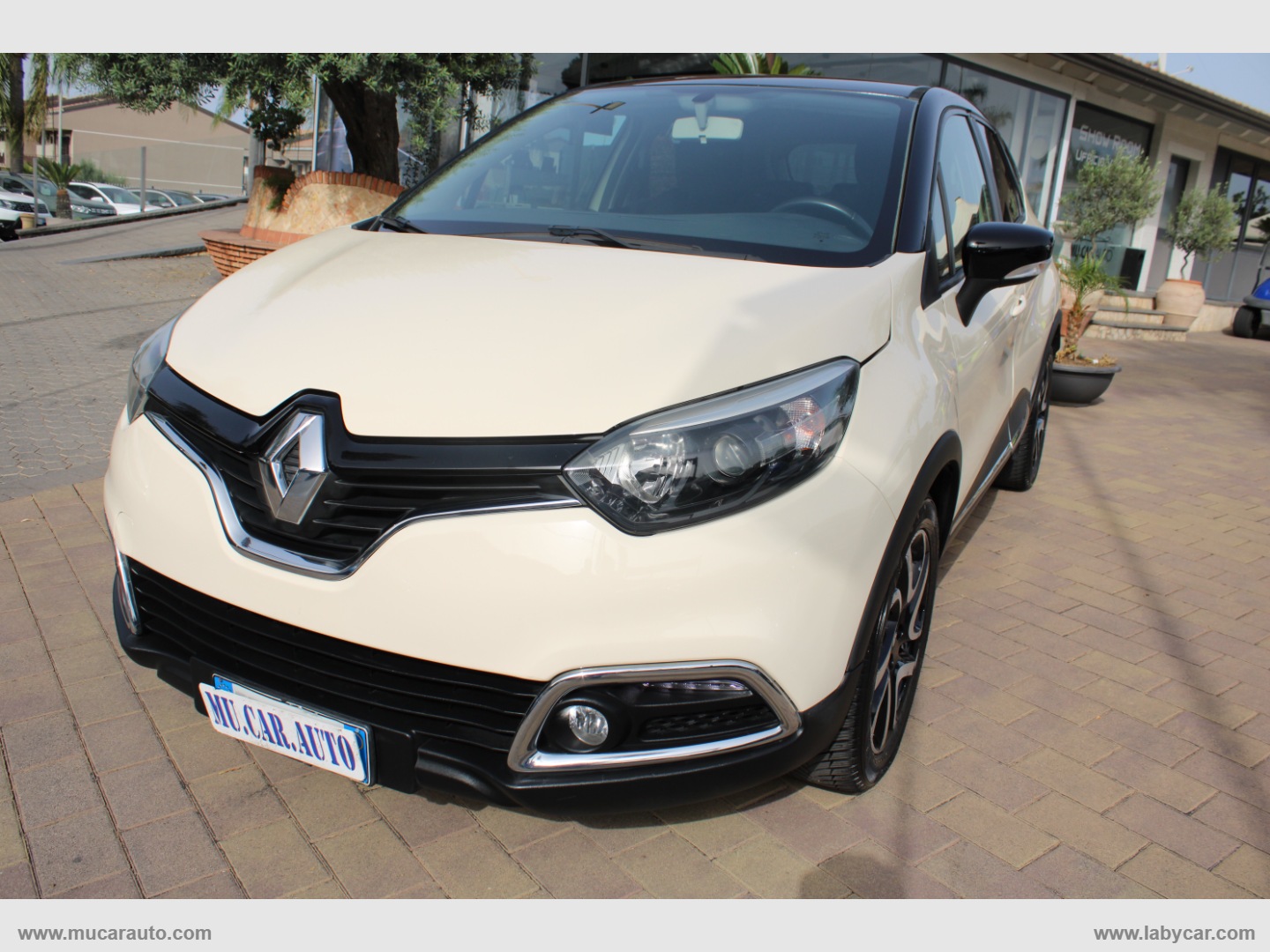 RENAULT Captur 1.5 dCi 8V 90 CV S&S Live                                                        