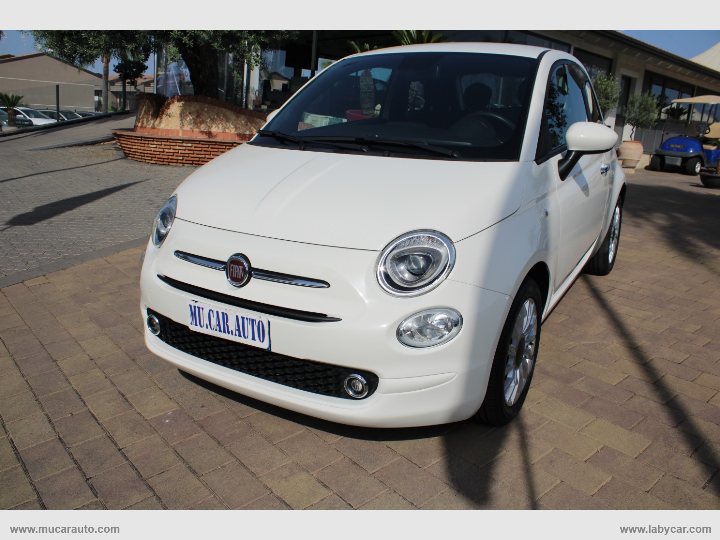 FIAT 500