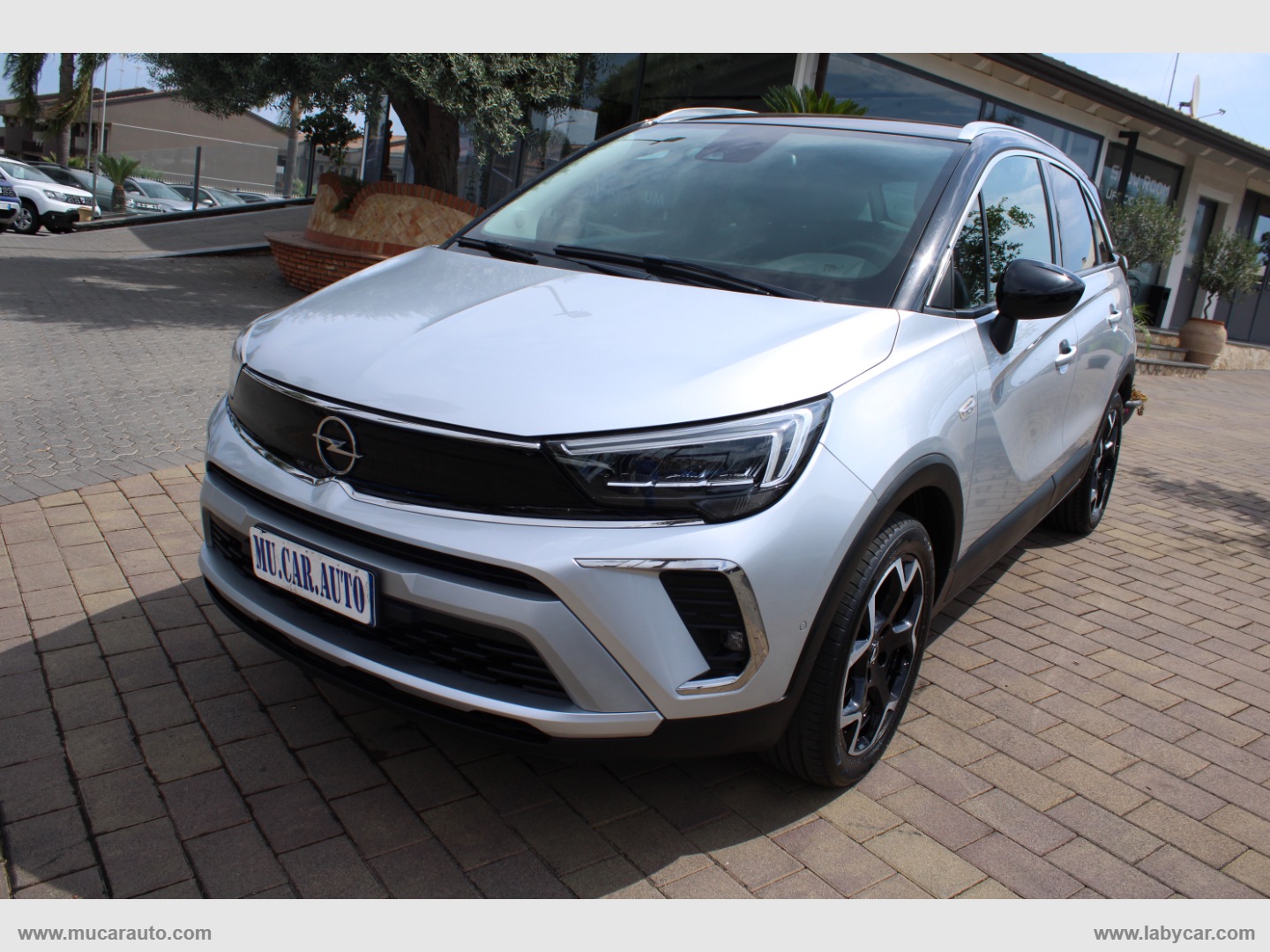 OPEL Crossland