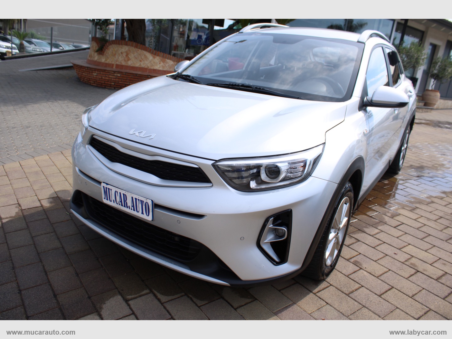 KIA Stonic