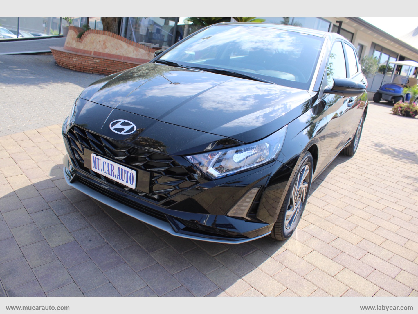 HYUNDAI i20 1.0 T-GDI DCT Connectline                                                        
