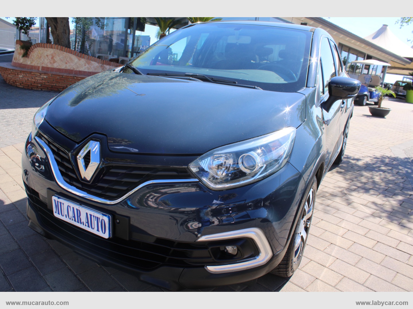 RENAULT&nbsp;Captur