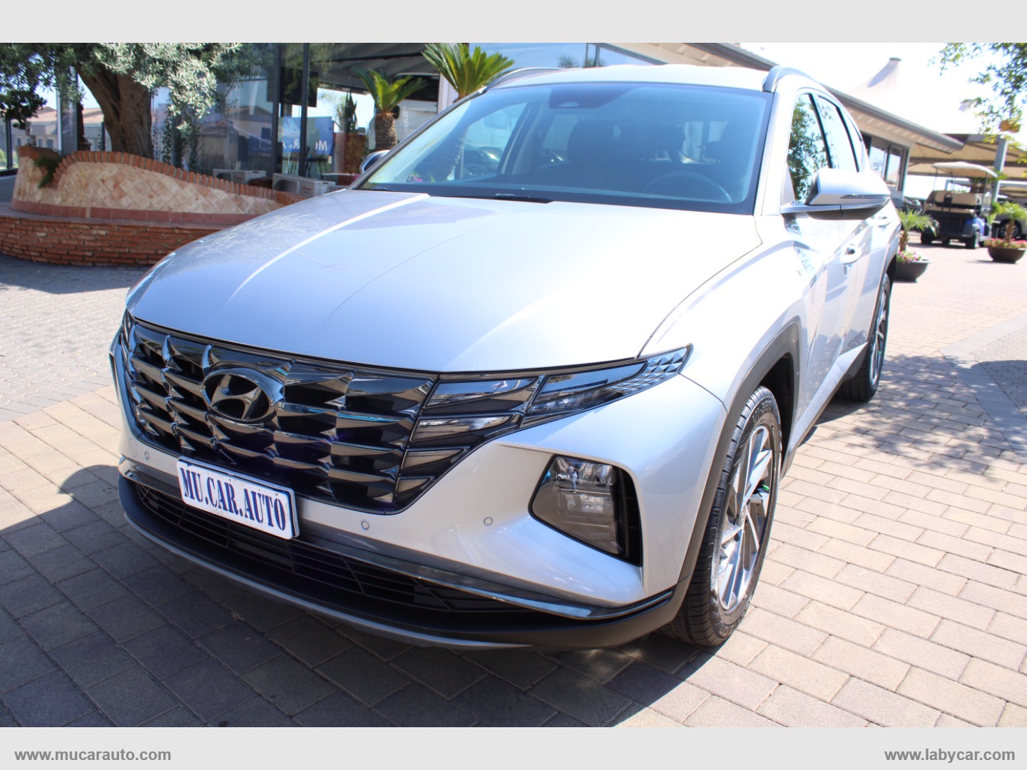 HYUNDAI Tucson 1.6 CRDI 48V XLine                                                        