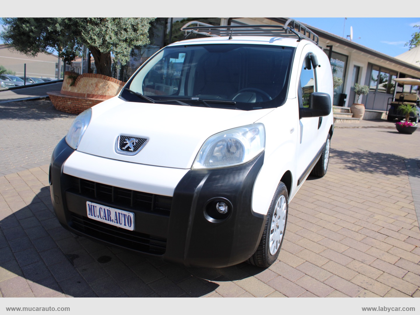 PEUGEOT Bipper
