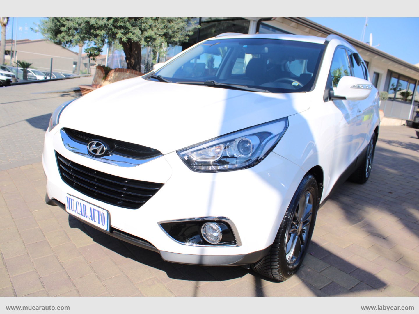 HYUNDAI ix35