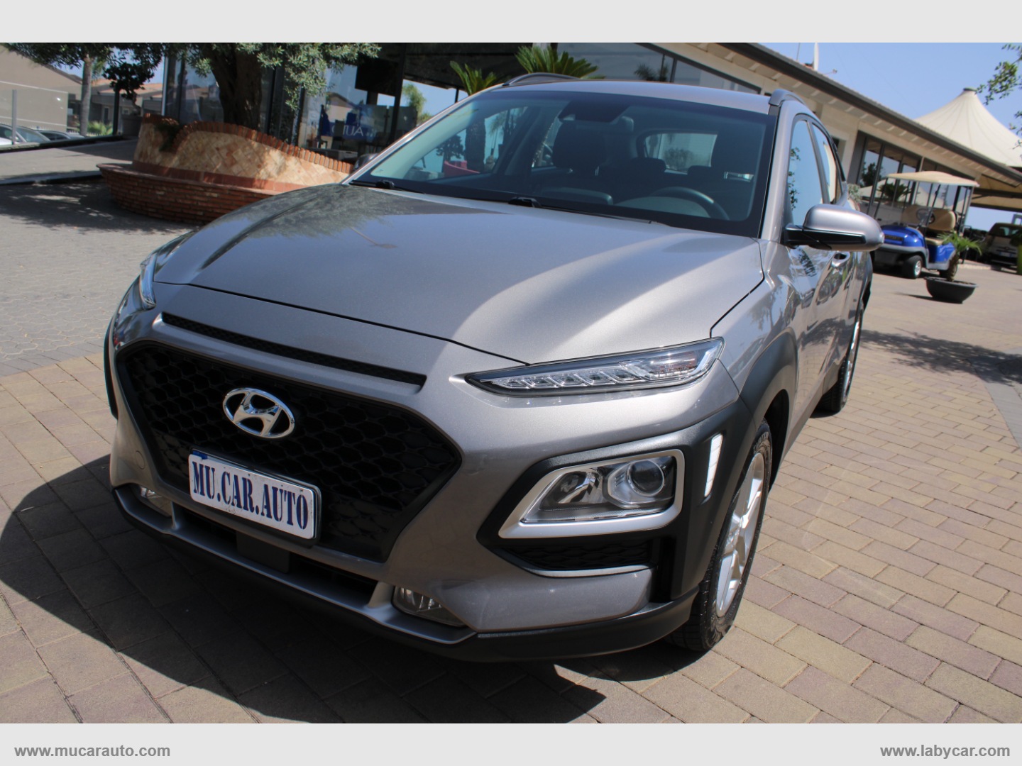 HYUNDAI Kona 1.0 T-GDI Classic                                                        