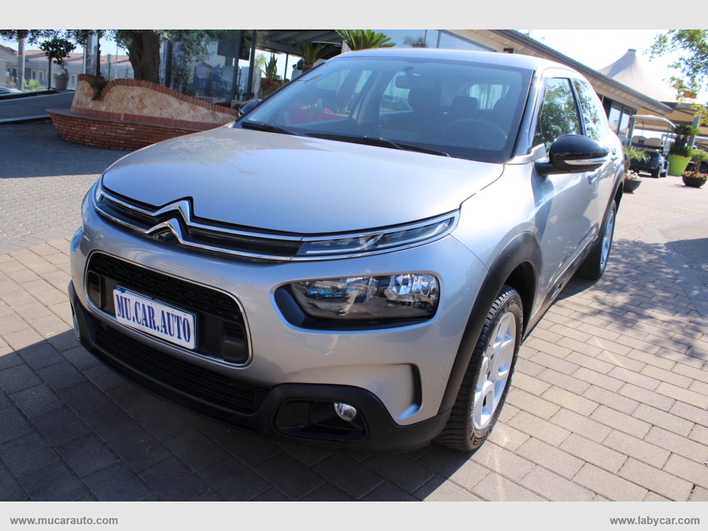 CITROEN C4 Cactus