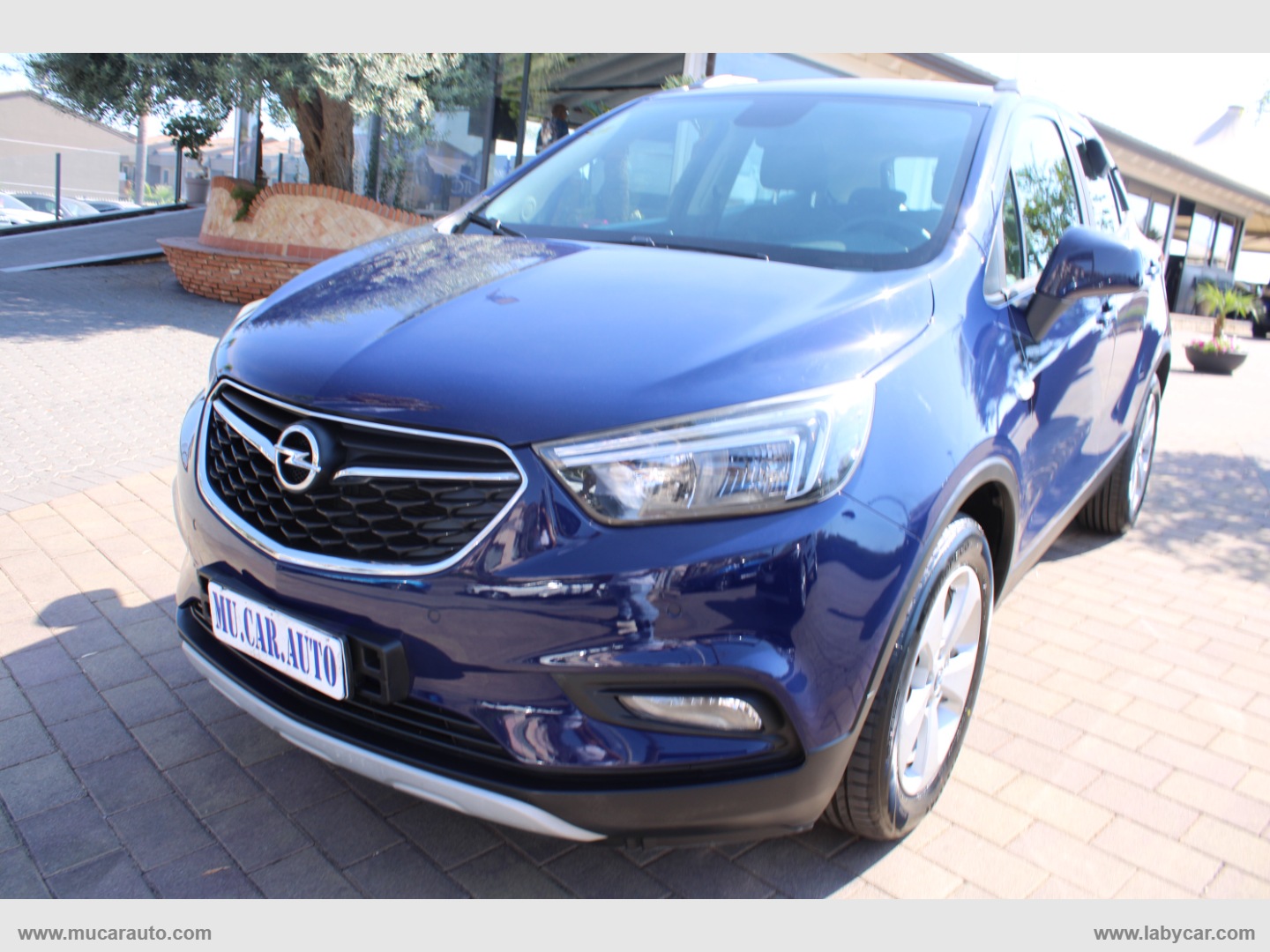 OPEL Mokka X 1.6 CDTI Ecotec 4x2 S&S Ultimate                                                        