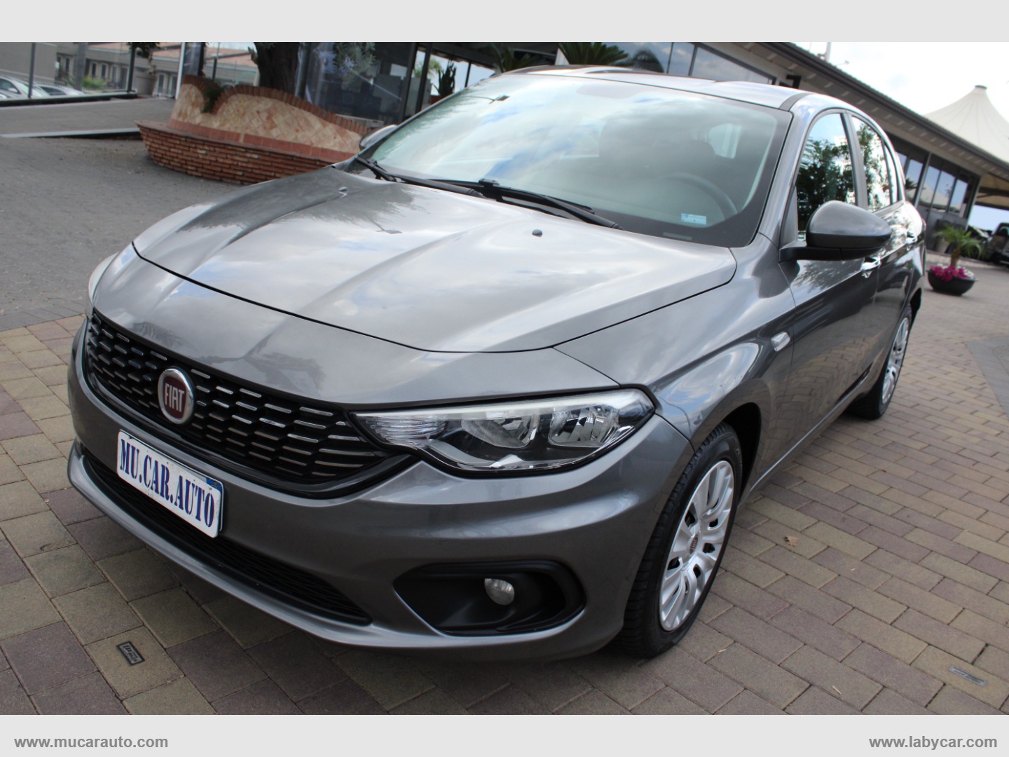 FIAT&nbsp;Tipo