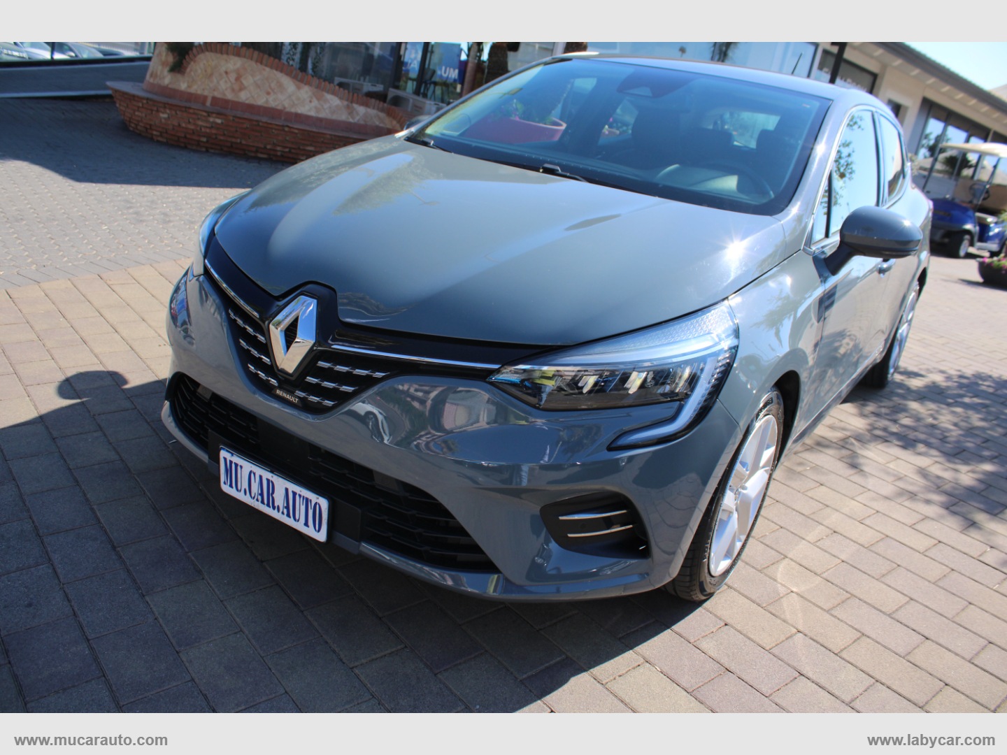 RENAULT&nbsp;Clio