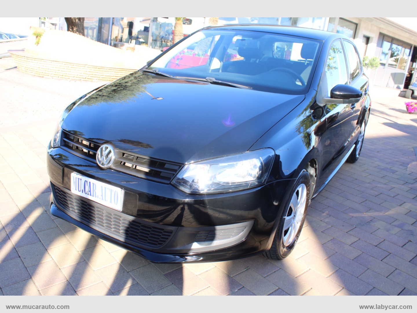 VOLKSWAGEN Polo 1.2 TDI 5p. Tech&Sound                                                        