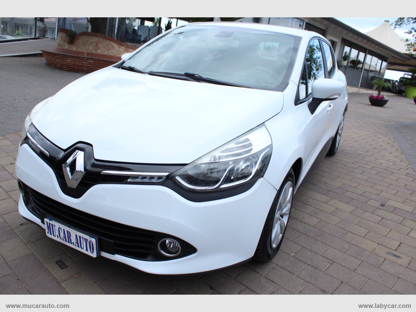 RENAULT Clio 1.2 75 CV GPL 5p. Wave                                                        