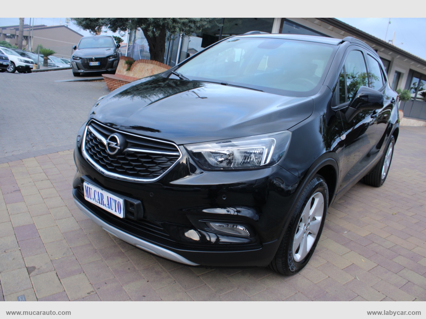 OPEL Mokka X 1.6 CDTI Ecotec 4x2 S&S Advance                                                        