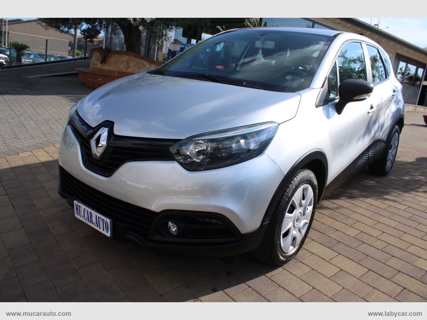 RENAULT Captur 1.5 dCi 8V 90 CV S&S Wave                                                        
