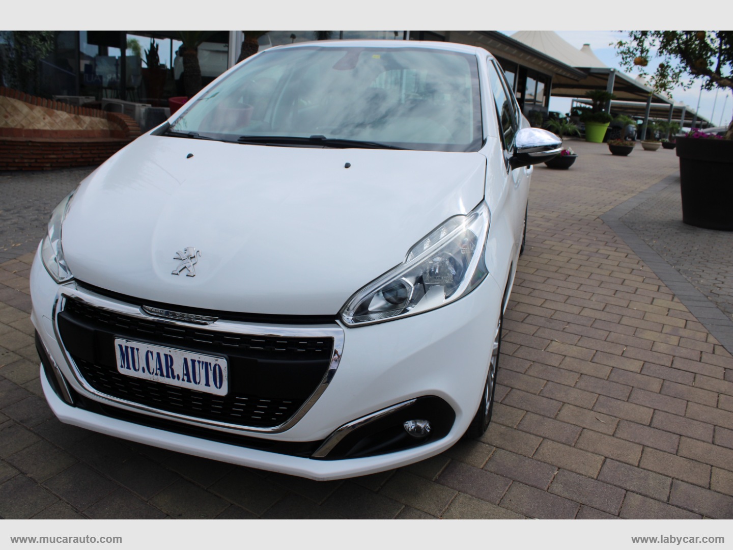 PEUGEOT 208 BlueHDi 100 S&S 5p. Allure                                                        
