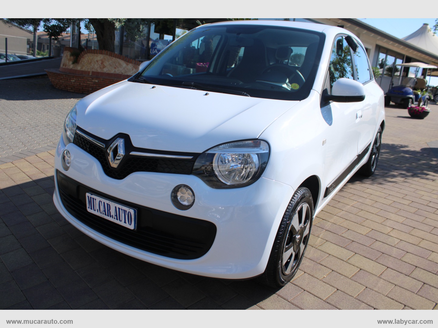 RENAULT&nbsp;Twingo