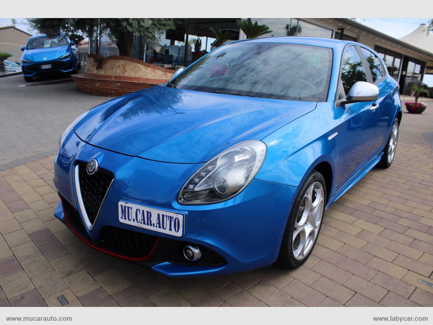 ALFA ROMEO Giulietta