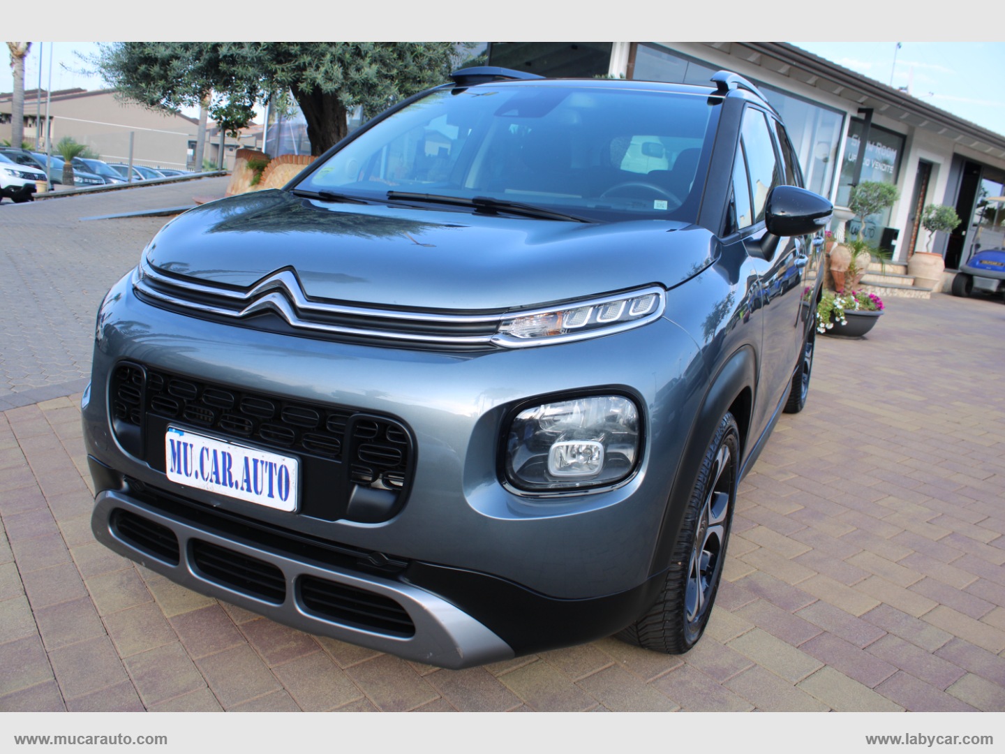 CITROEN&nbsp;C3 Aircross