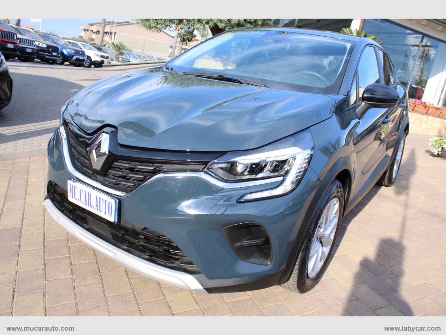 RENAULT&nbsp;Captur