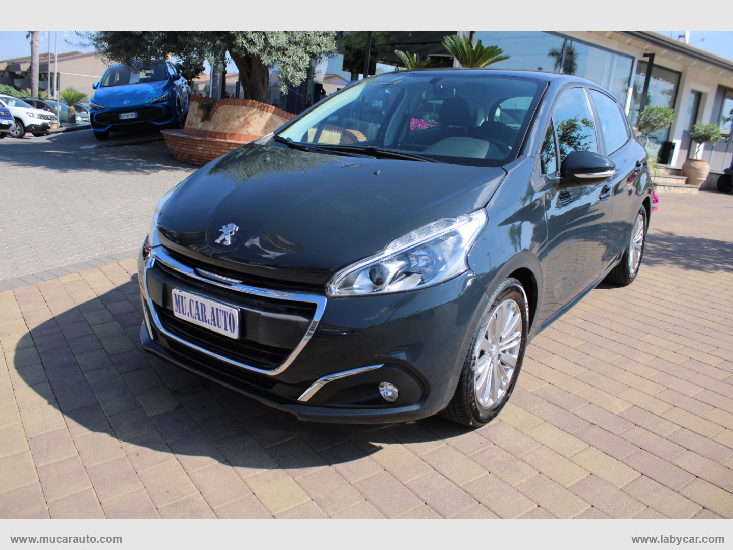 PEUGEOT 208 BlueHDi 100 S&S 5p. Active                                                        