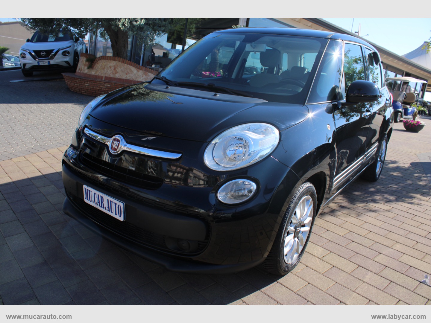 FIAT 500L 1.3 MJT 85 CV Pop Star                                                        