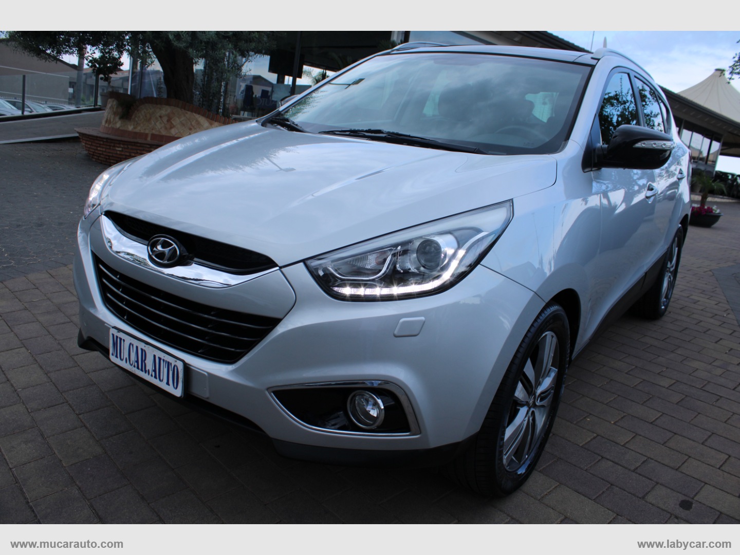 HYUNDAI&nbsp;ix35