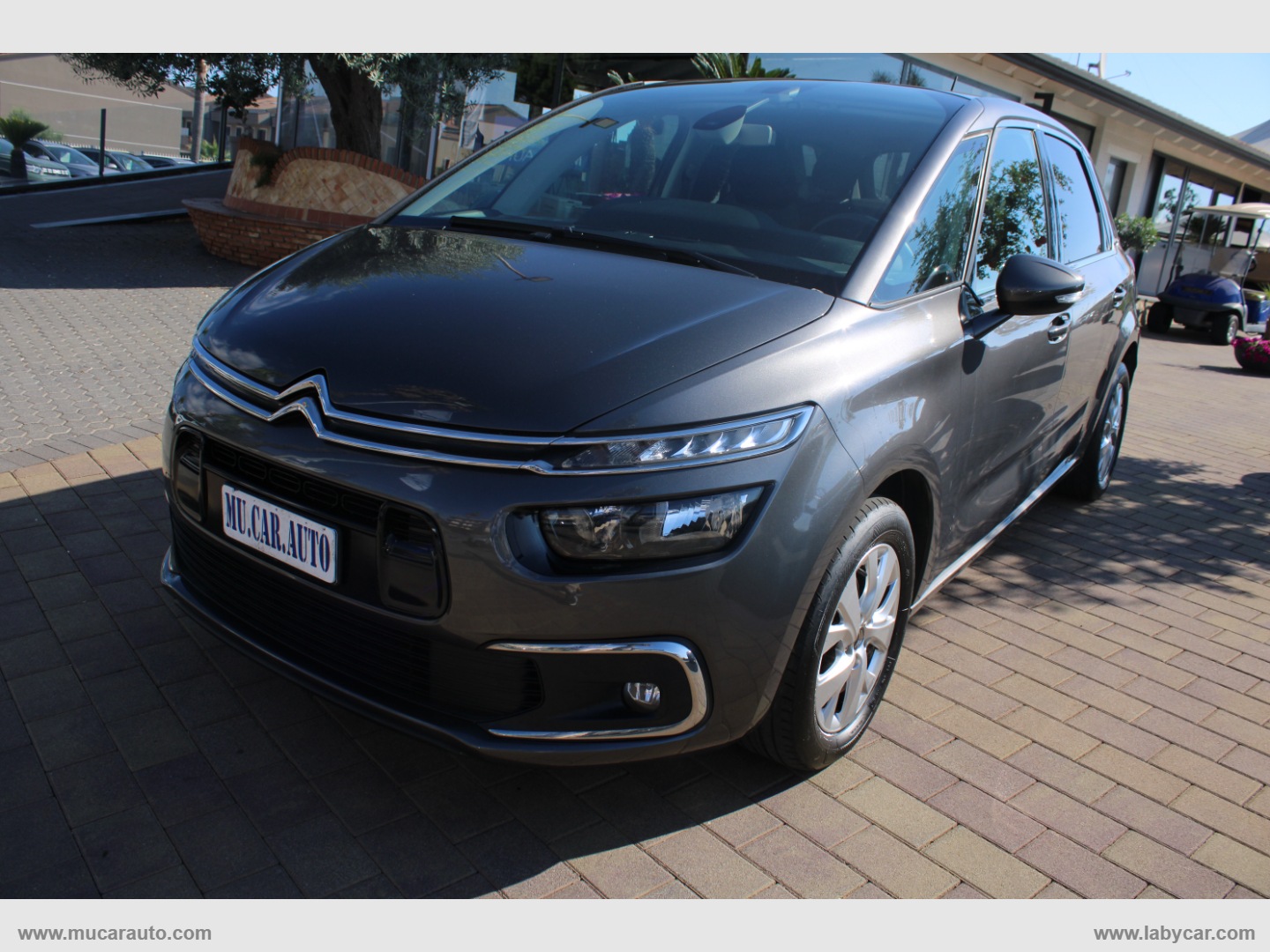 CITROEN&nbsp;C4 Picasso