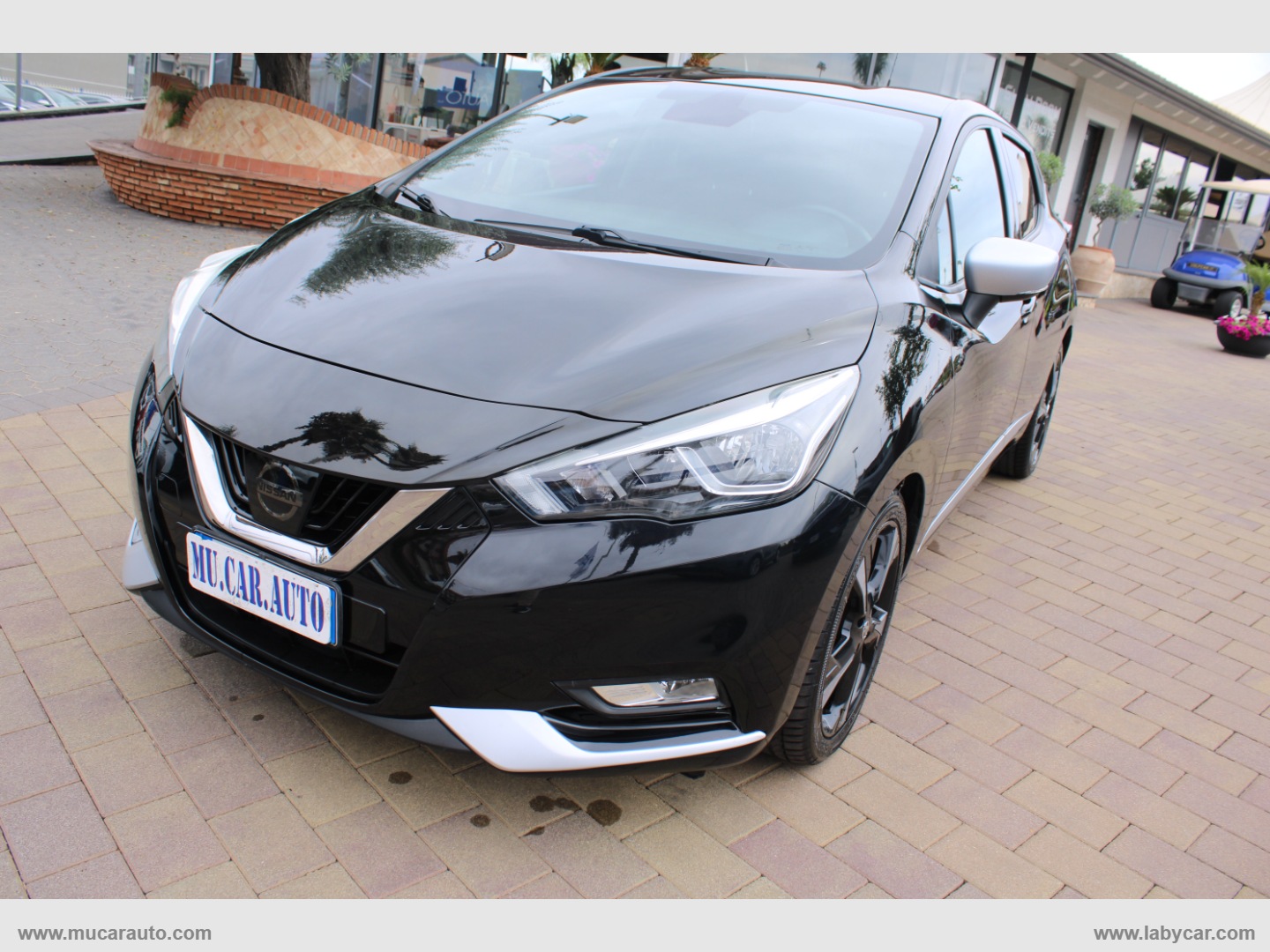 NISSAN&nbsp;Micra
