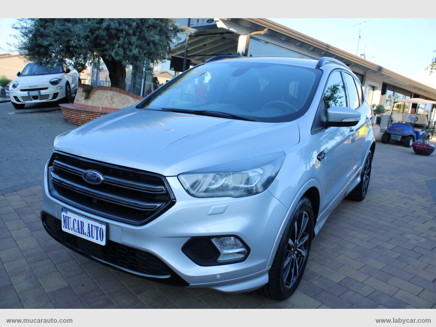 FORD&nbsp;Kuga