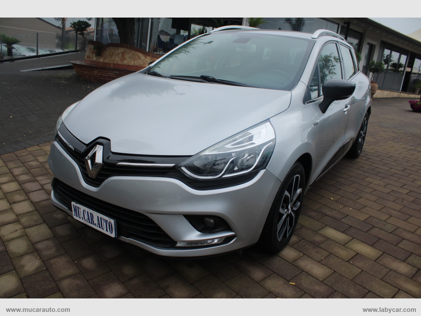 RENAULT Clio Sporter dCi 8V 90CV S&S Energy Int.                                                        