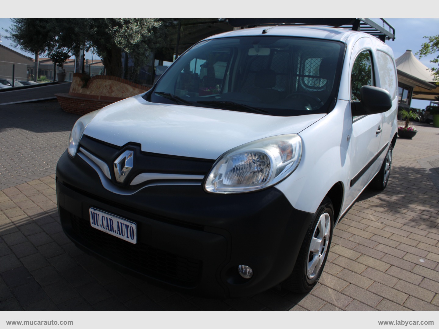 RENAULT Kangoo