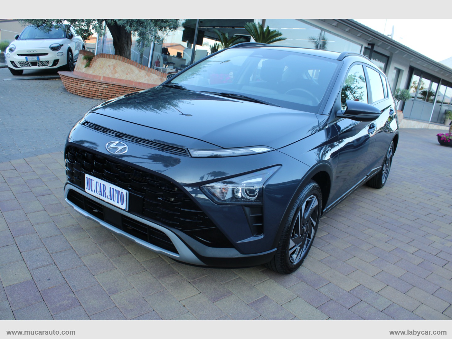 HYUNDAI&nbsp;Bayon