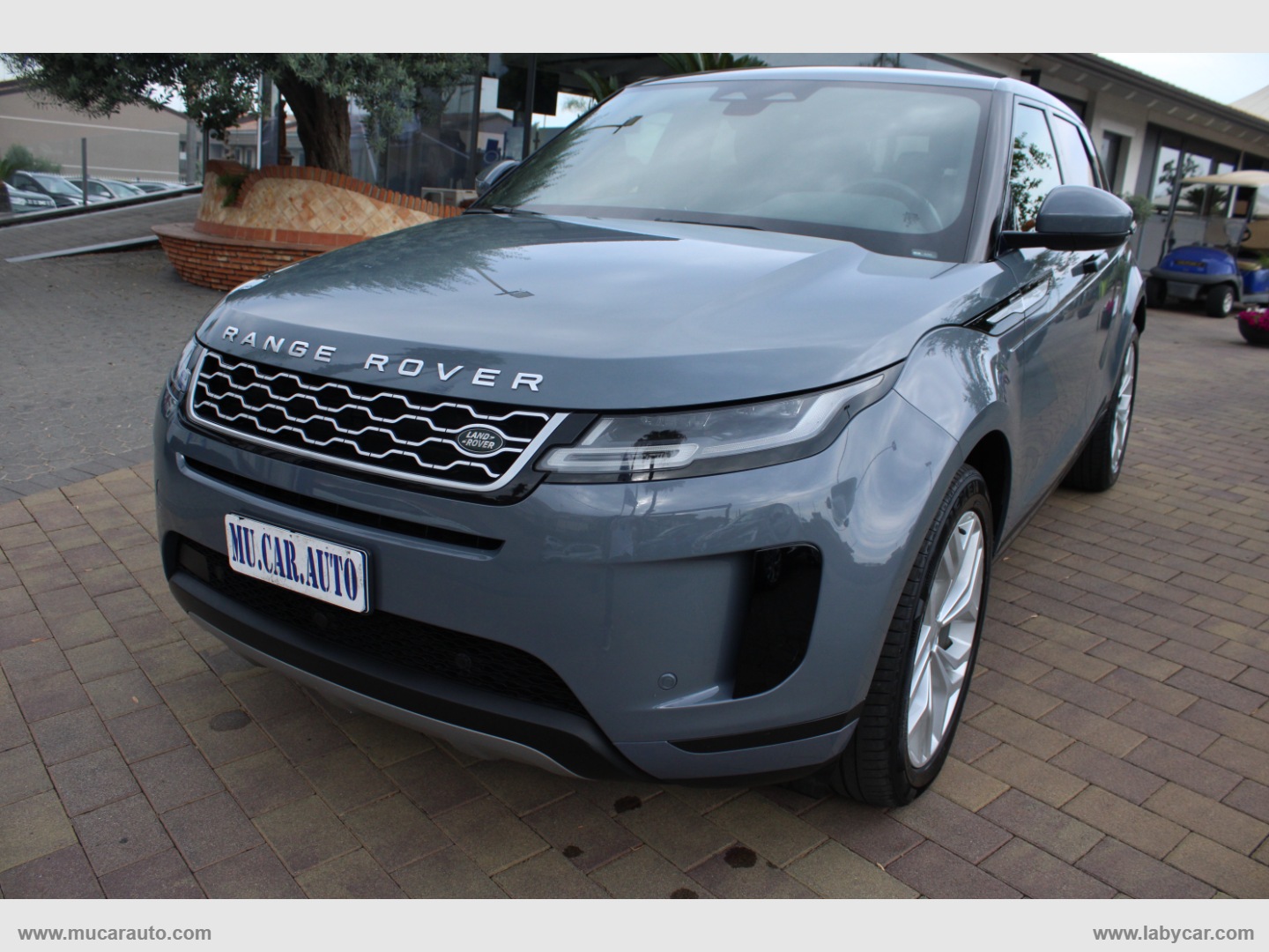 LAND ROVER&nbsp;Range Rover Evoque