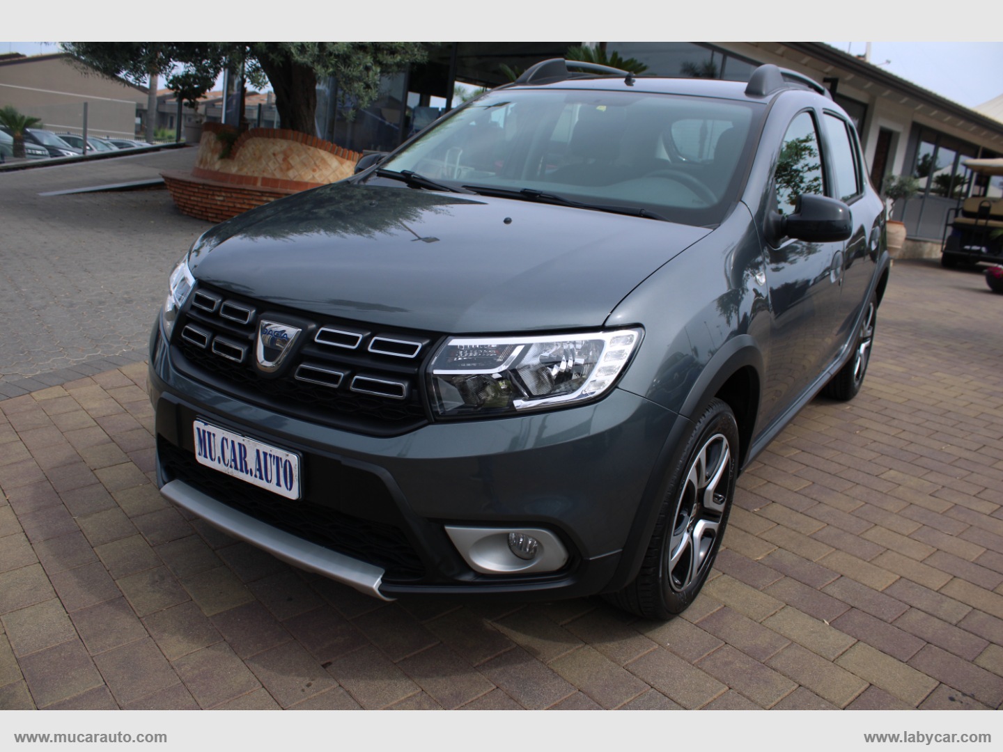 DACIA&nbsp;Sandero