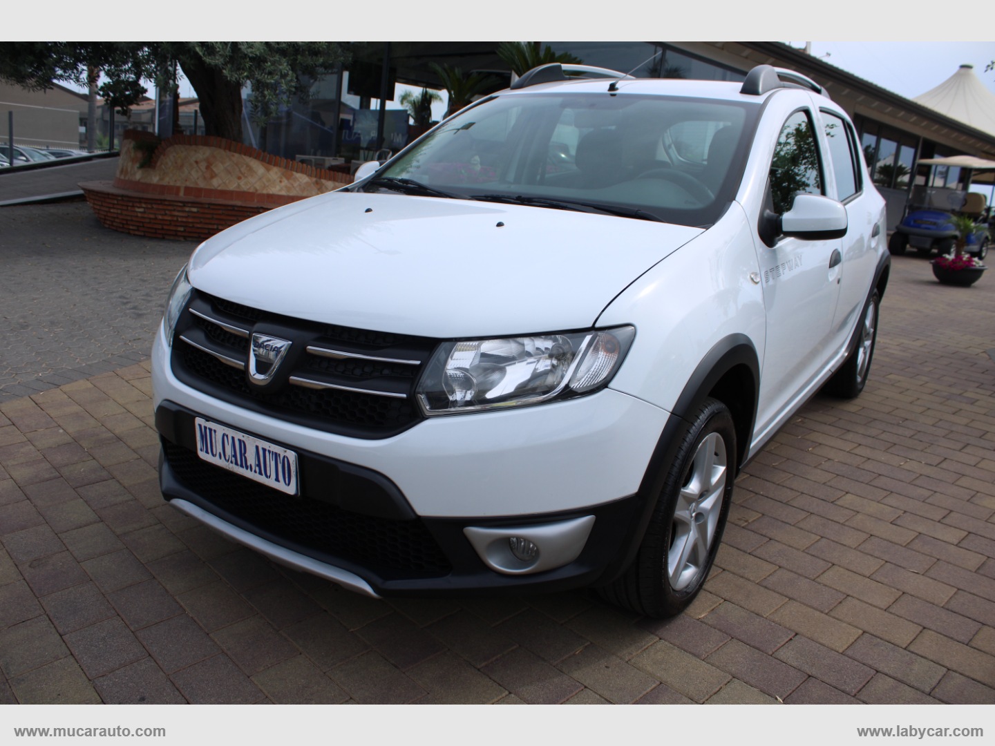 DACIA&nbsp;Sandero