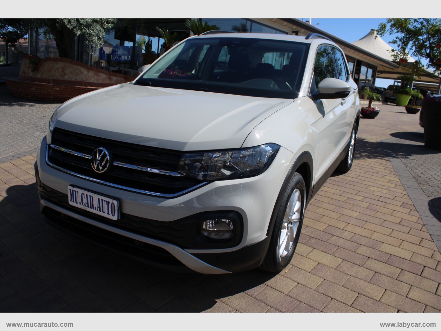 VOLKSWAGEN&nbsp;T-Cross