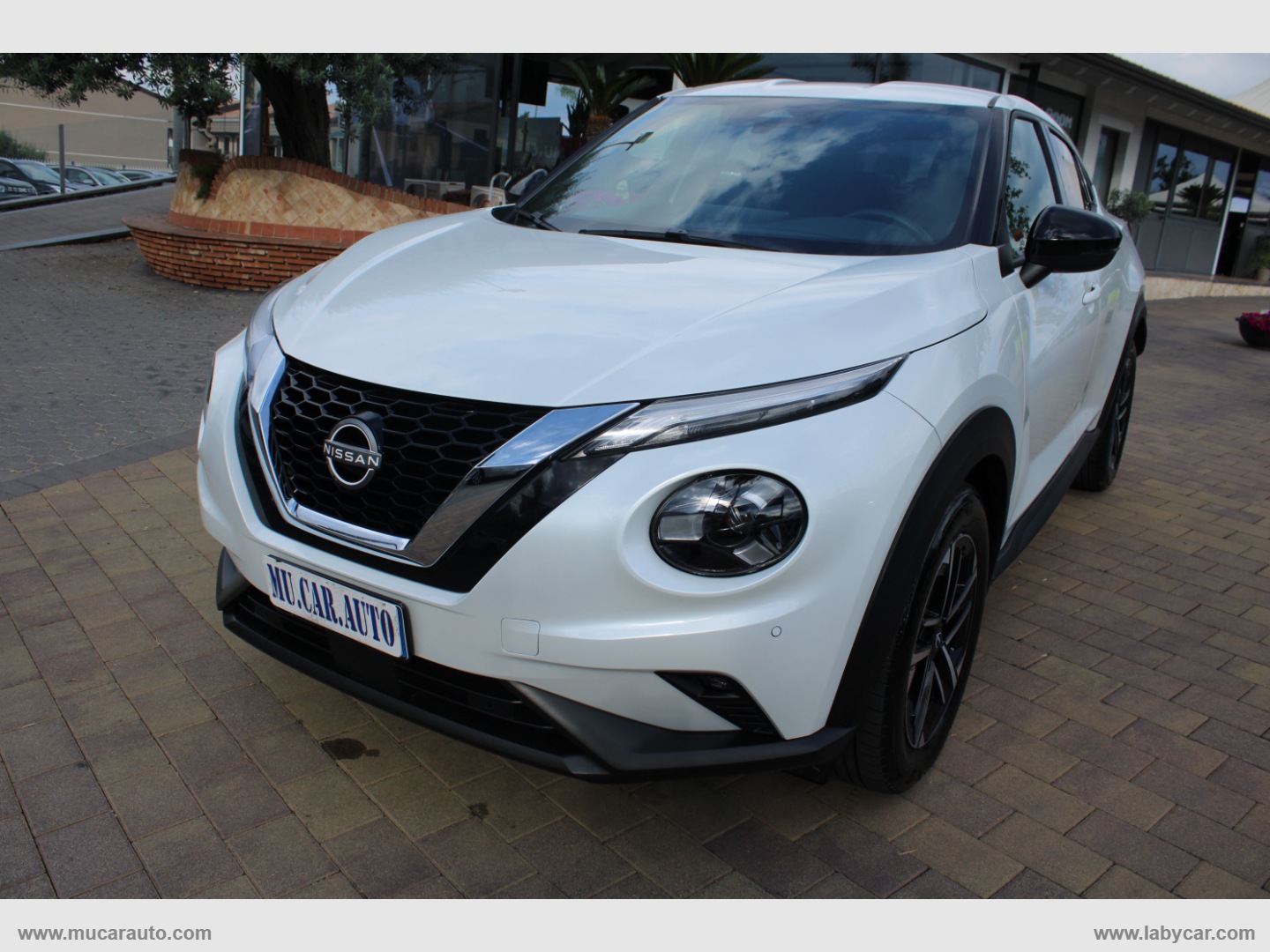 NISSAN&nbsp;Juke