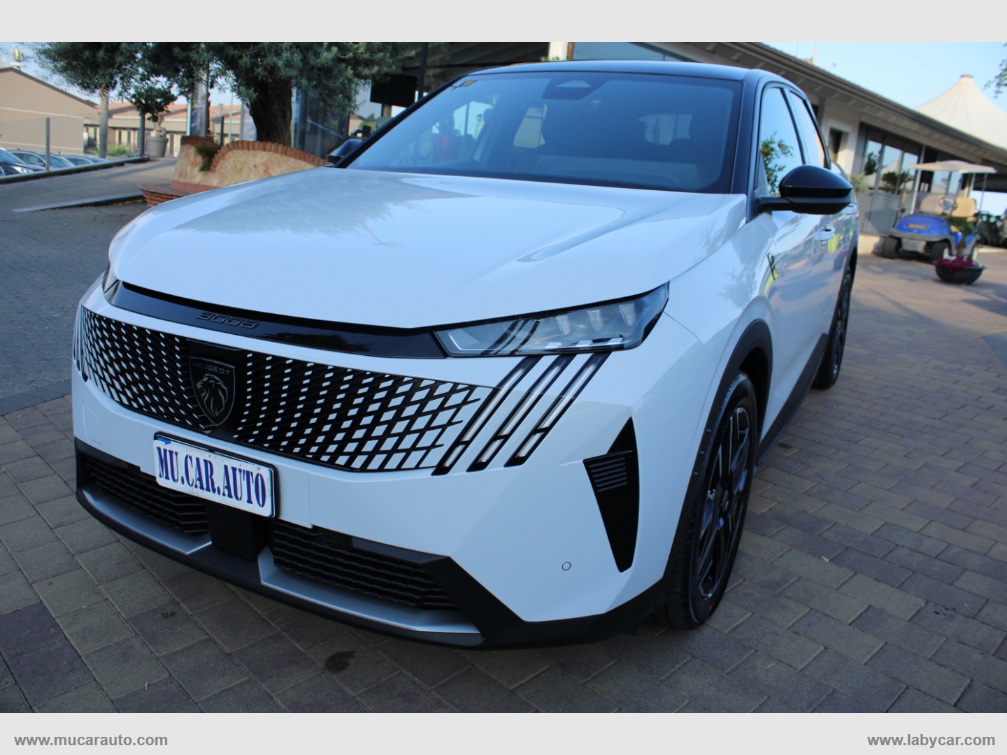 PEUGEOT&nbsp;3008