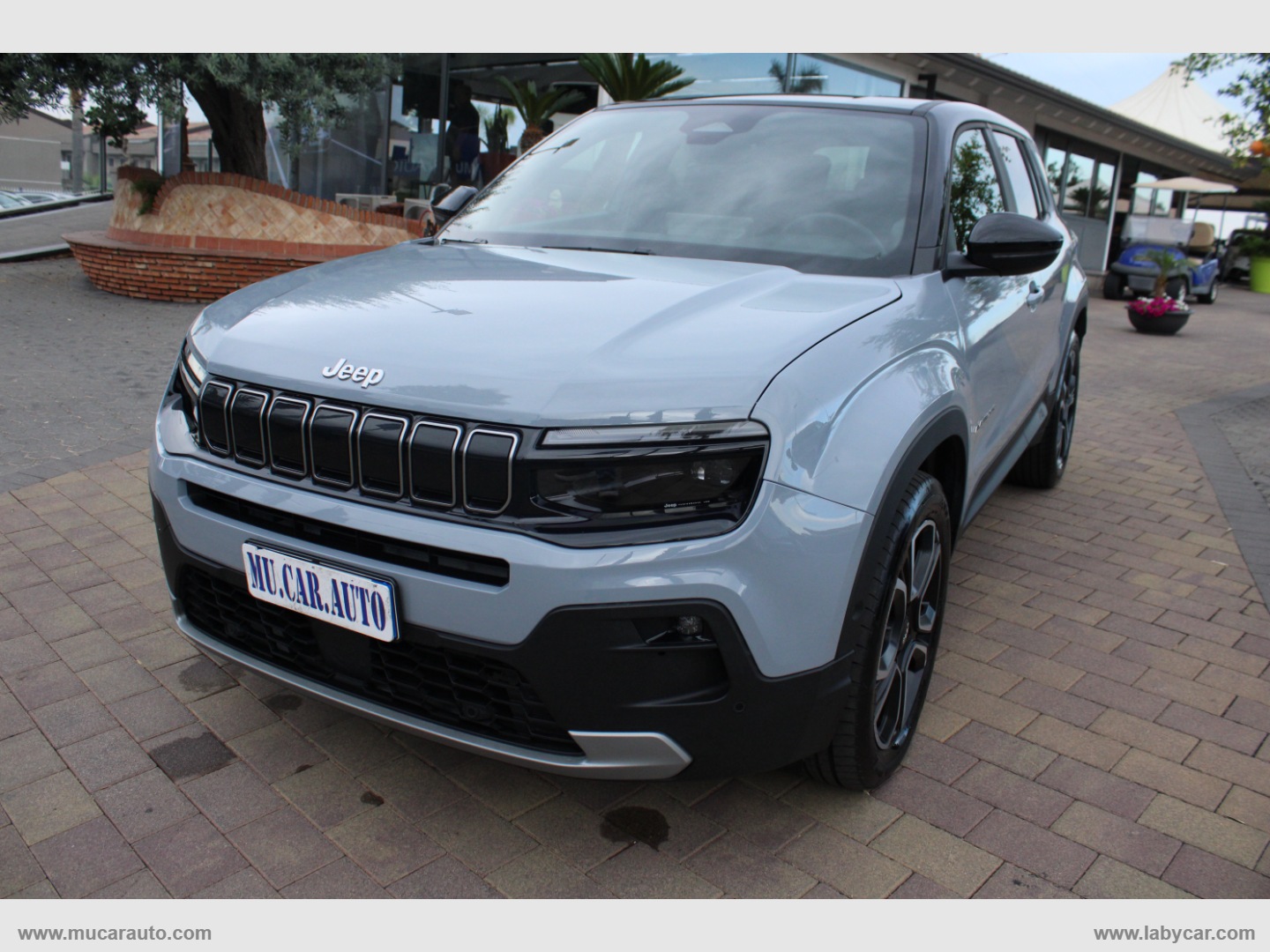 JEEP Avenger 1.2 Turbo 110CV e-Hybr. Summit                                                        