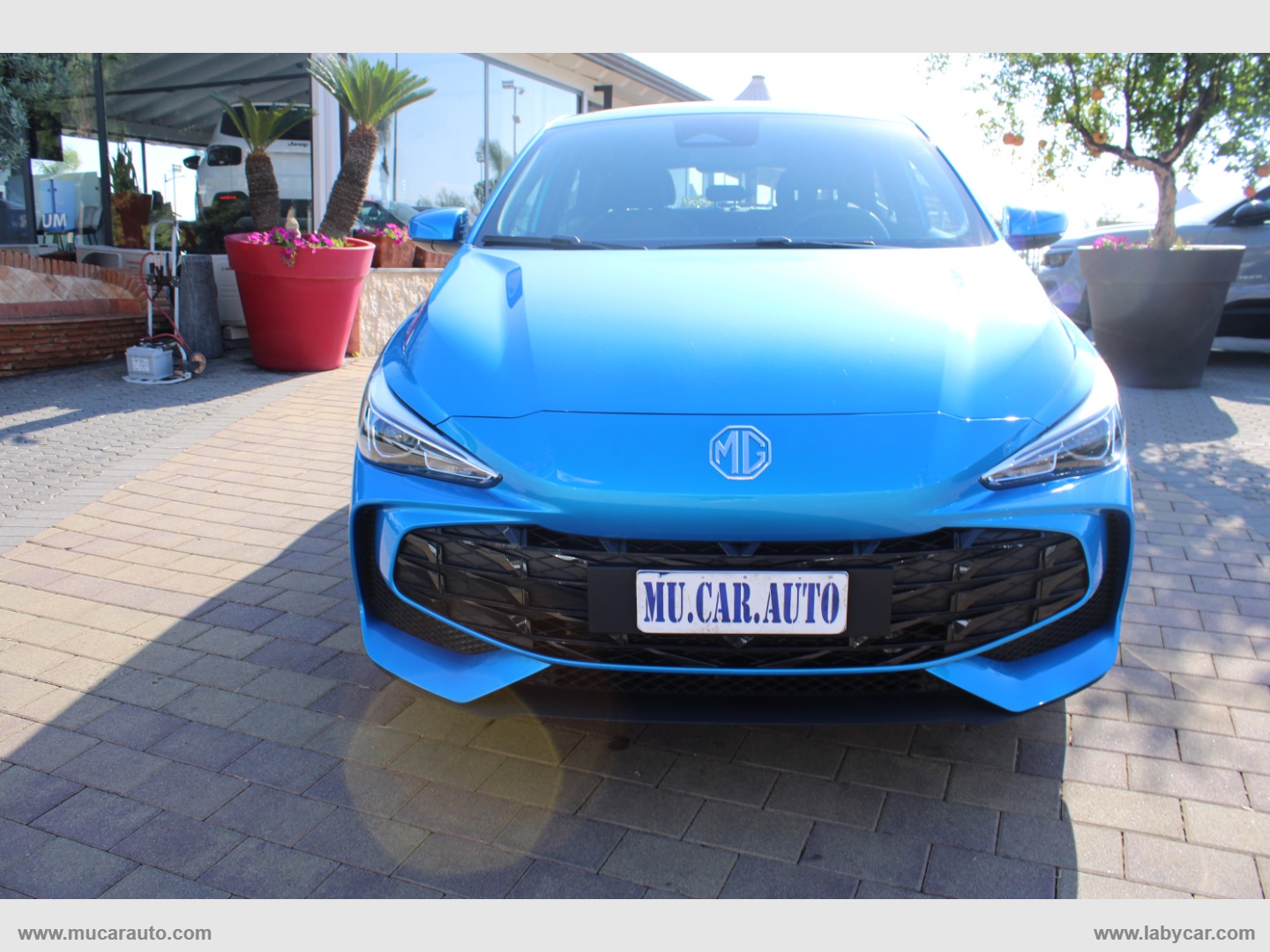 MG MG3 1.5 Comfort                                                        