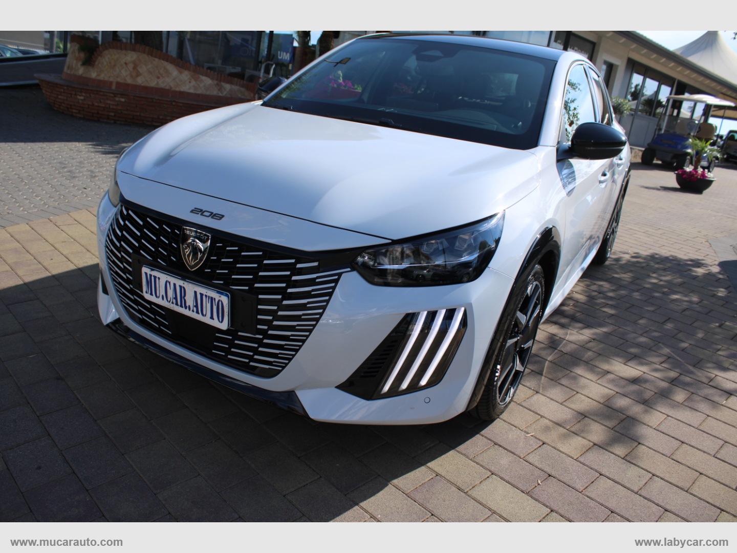 PEUGEOT&nbsp;208