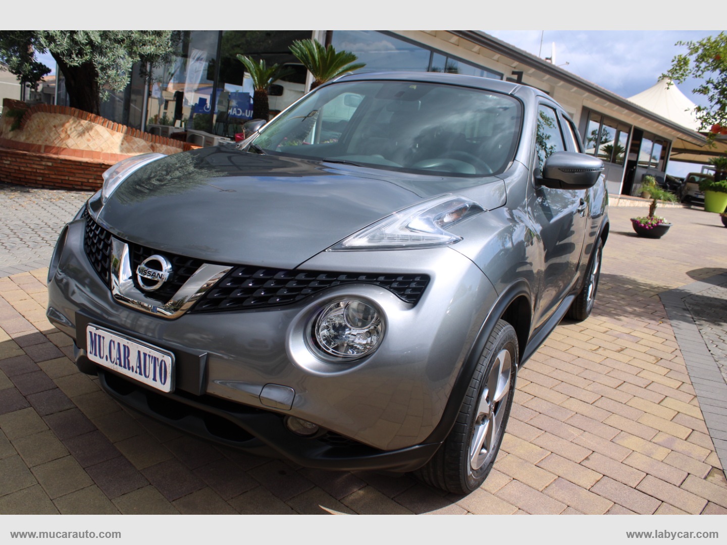NISSAN&nbsp;Juke