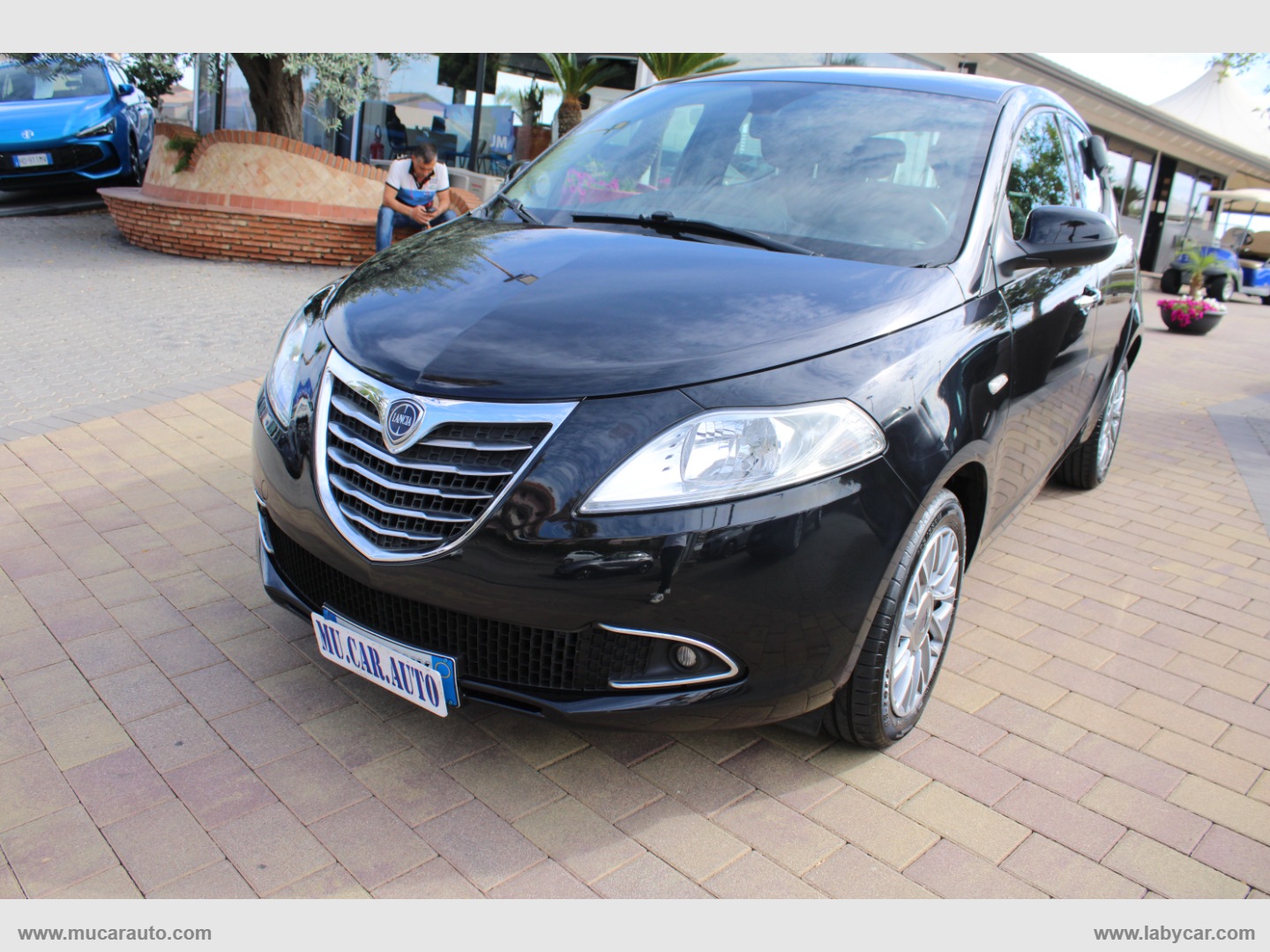 LANCIA Ypsilon
