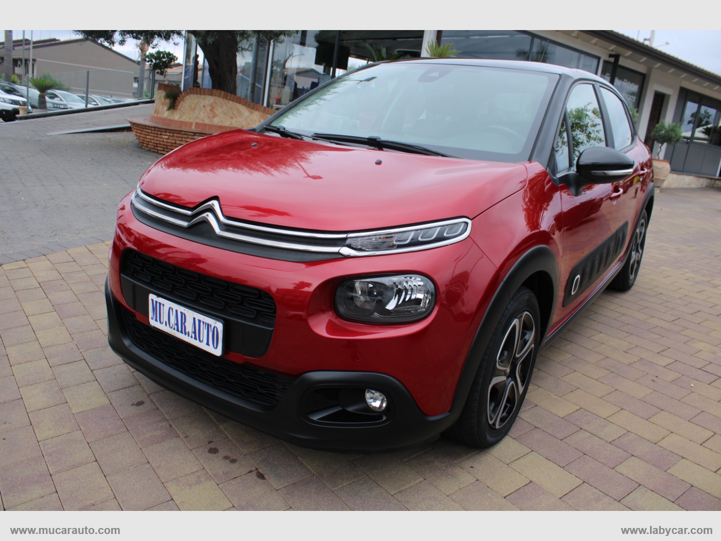 CITROEN C3 BlueHDi 100 S&S Feel                                                        