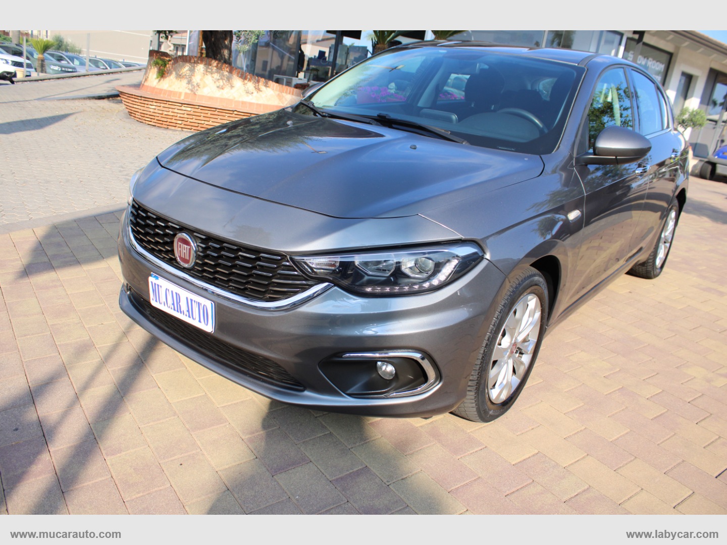 FIAT Tipo 1.6 Mjt S&S DCT 5p. Business                                                        